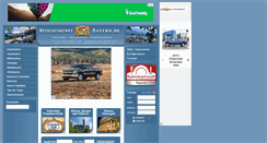 Desktop Screenshot of bayerntourismus.de